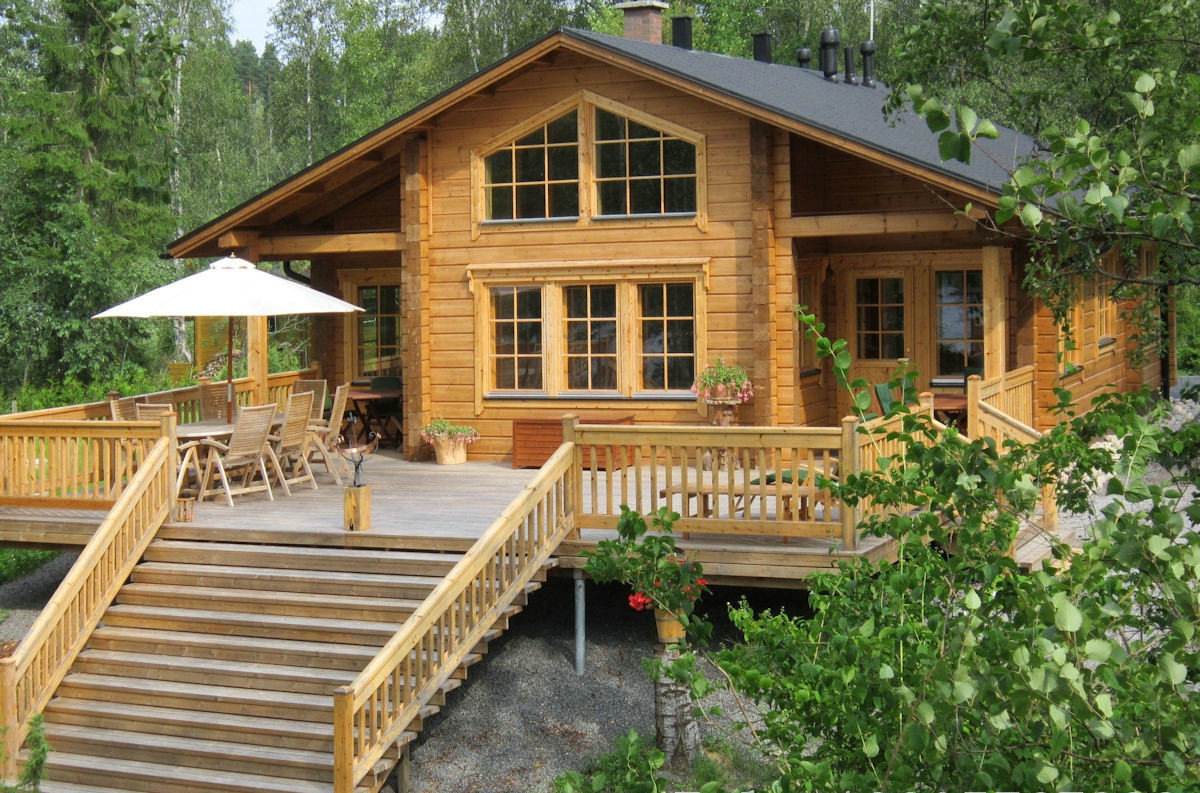 現代木屋建造：技術創(chuàng)新與傳統工藝的雙向奔赴